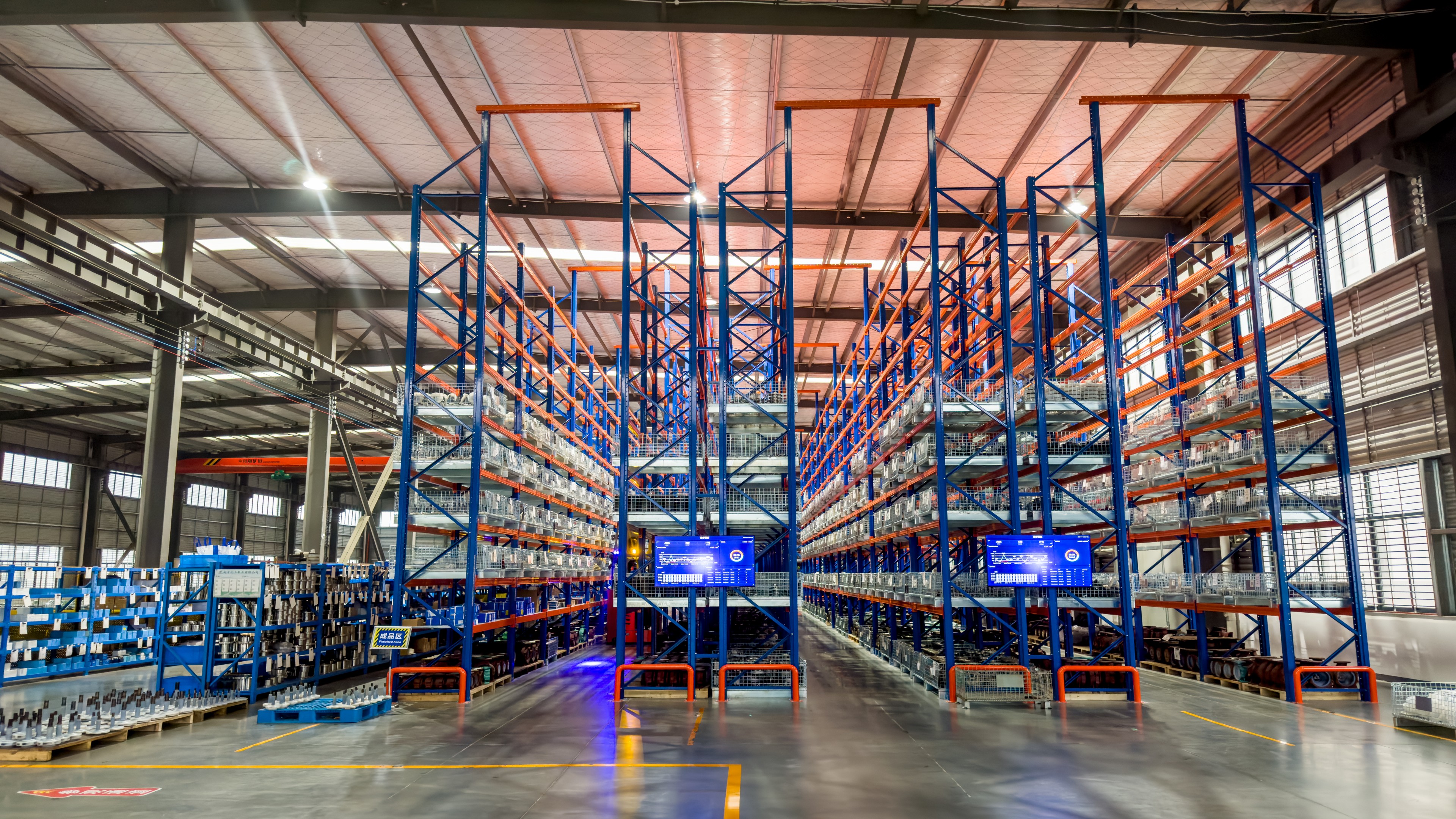 智能倉儲中心（2）